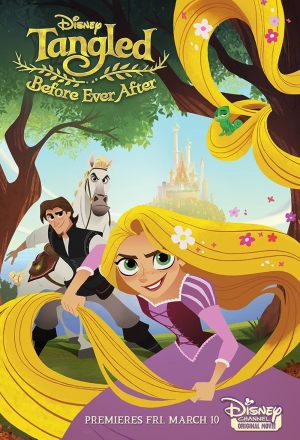 Raiponce: Moi, j'ai un rêve