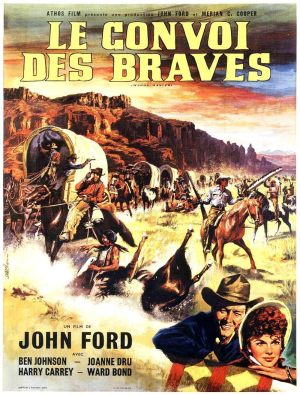Le convoi des braves