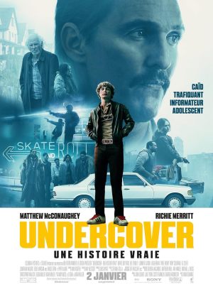 Undercover: une histoire vraie