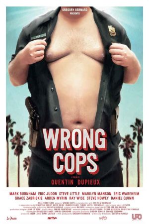 Wrong Cops