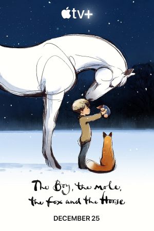 L'enfant, la taupe, le renard et le cheval