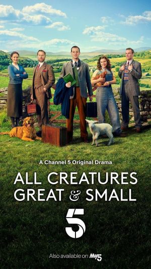 All Creatures Great & Small S1-S6