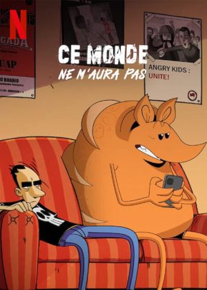 Ce monde ne m'aura pas