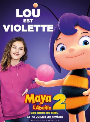 Maya l'abeille 2: Les jeux du miel