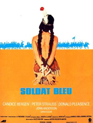 Soldat bleu