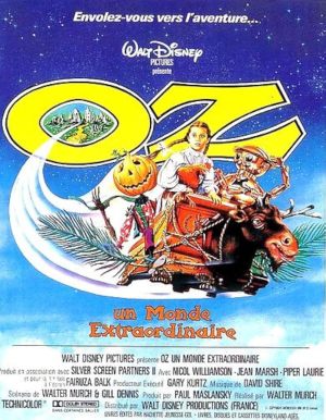 Oz: Un monde extraordinaire