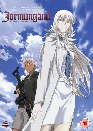 Jormungand S1-S2