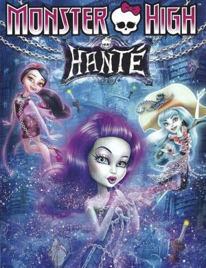 Monster High : Hanté