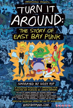 Turn It Around: The Story of East Bay Punk