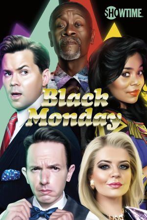 Black Monday S1-S3