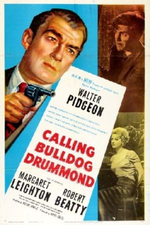Le retour de Bulldog Drummond