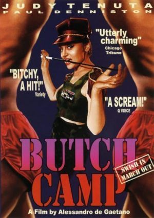 Butch Camp