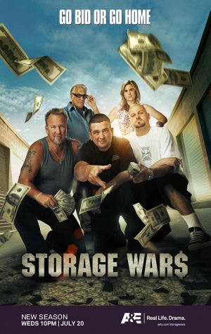 Storage Wars : Enchères surprises