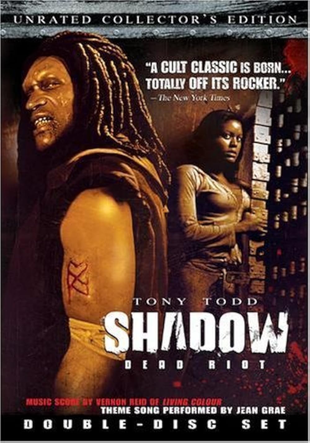 Shadow: Dead Riot