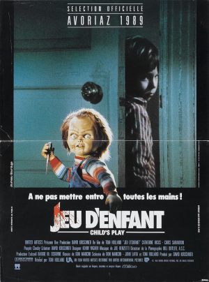 Jeu d'enfant