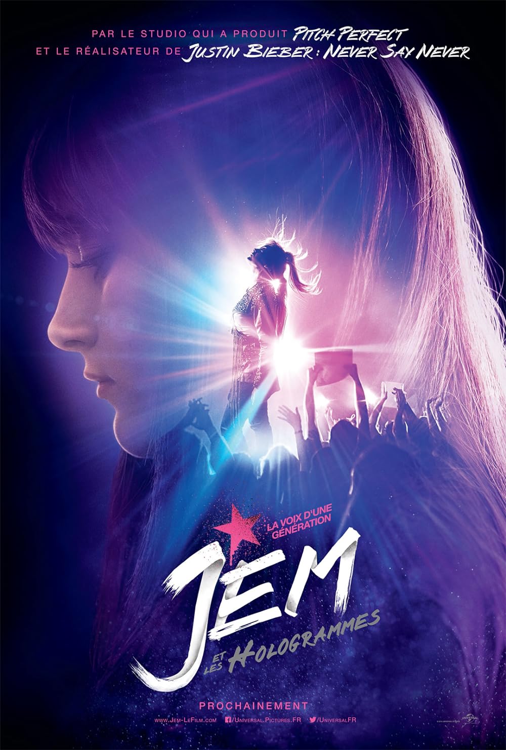 Jem et les Hologrammes background