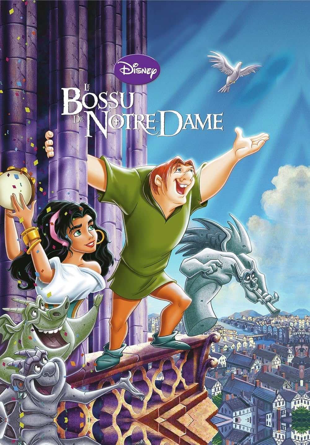 Le Bossu de Notre-Dame