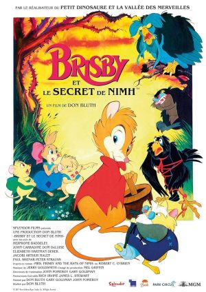 Brisby et le secret de NIMH