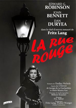 La rue rouge