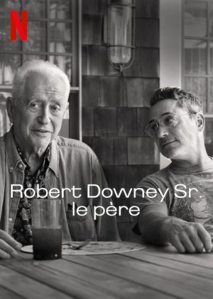 Robert Downey Sr., le père