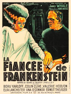 La Fiancée de Frankenstein
