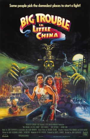 Les Aventures de Jack Burton dans les griffes du Mandarin