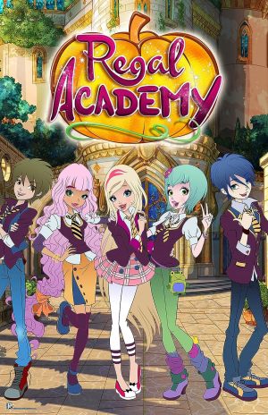 Regal Academy: L'Académie royale