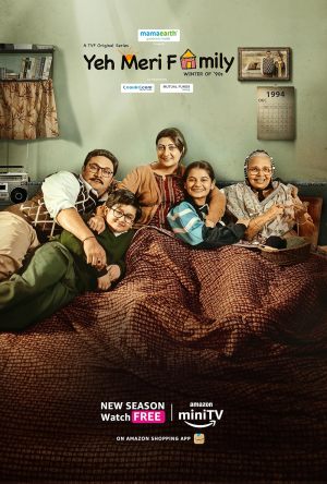 Yeh Meri Family S1-S3