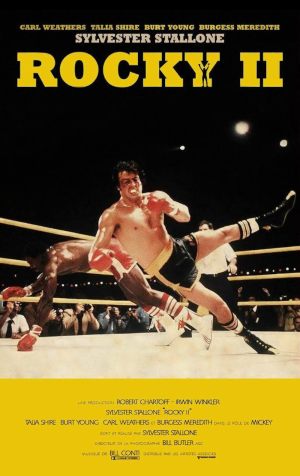 Rocky II: La Revanche