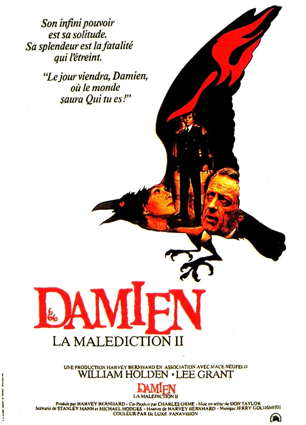 Damien : La Malédiction II