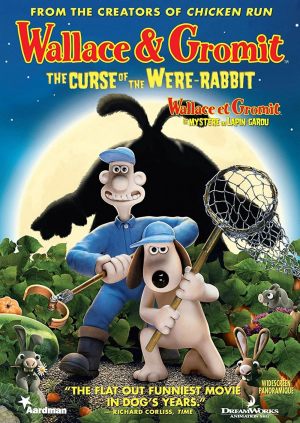Wallace et Gromit : Le Mystère du lapin-garou
