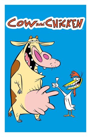Cow and Chicken S1-S4