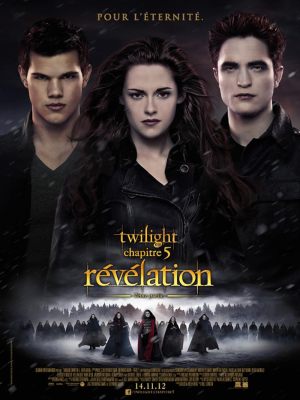Twilight: Chapitre 5 - Révélation, 2e partie