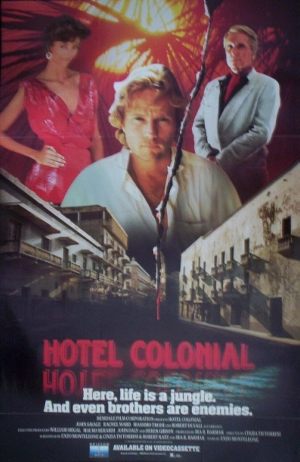Hôtel Colonial