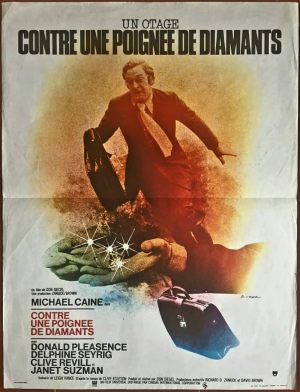 Contre une poignée de diamants