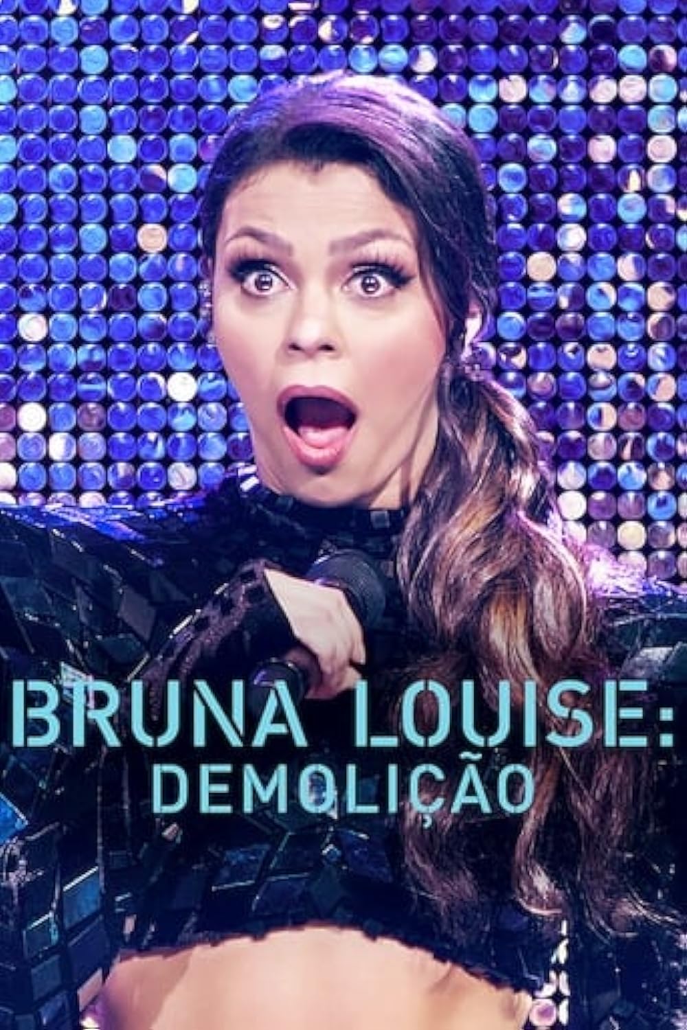 Bruna Louise: Demolição