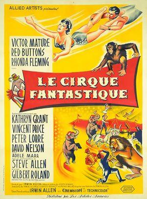 Le cirque fantastique