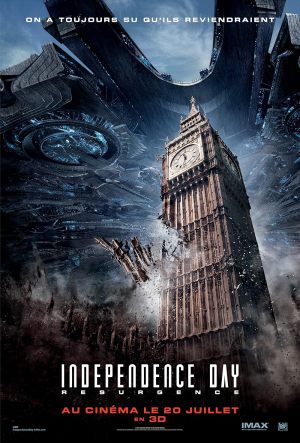 Independence Day: Resurgence