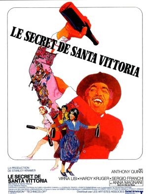 Le Secret de Santa Vittoria