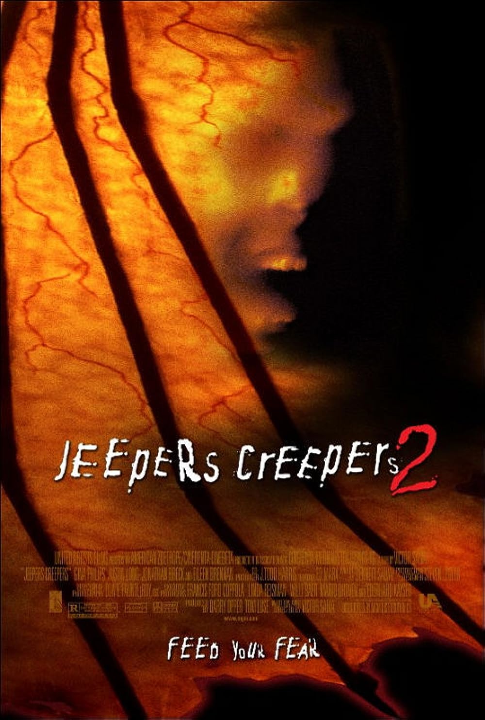 Jeepers Creepers : Le Chant du diable 2