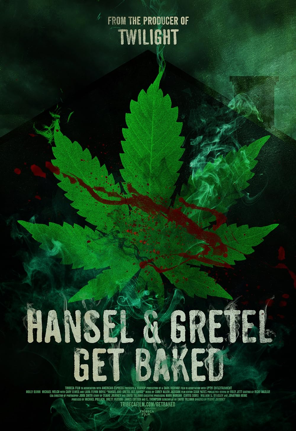 Hansel & Gretel Get Baked background