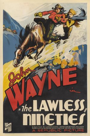 The Lawless Nineties