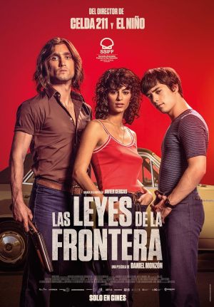Les Lois de la frontière