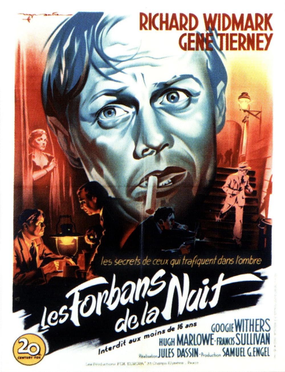 Les forbans de la nuit