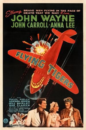 Les tigres volants