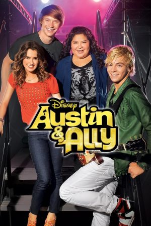 Austin & Ally S1-S4
