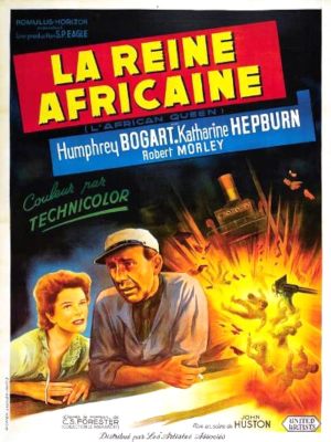 La Reine africaine