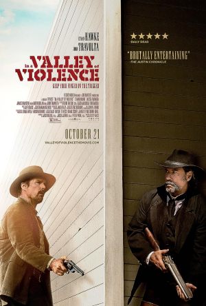 In a Valley of Violence