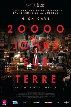 20 000 jours sur Terre