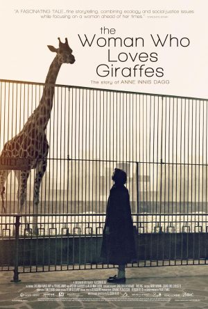 The Woman Who Loves Giraffes